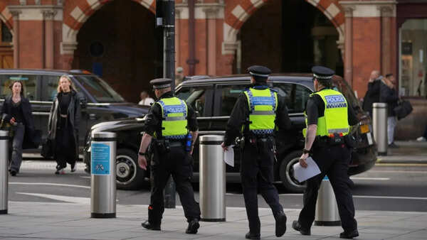 ‘Preparing terrorist acts’: UK police arrest another man over attacks on Jewish-linked sites in London