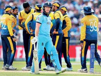 After 20 run defeat by Sri Lanka, Eoin Morgan chooses to keep calm