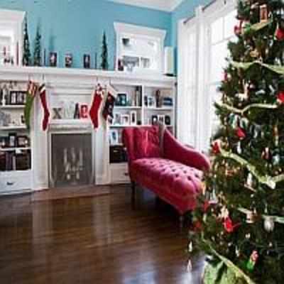 Groom your home for Christmas
