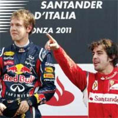 '˜Alonso would accept Vettel at Ferrari'