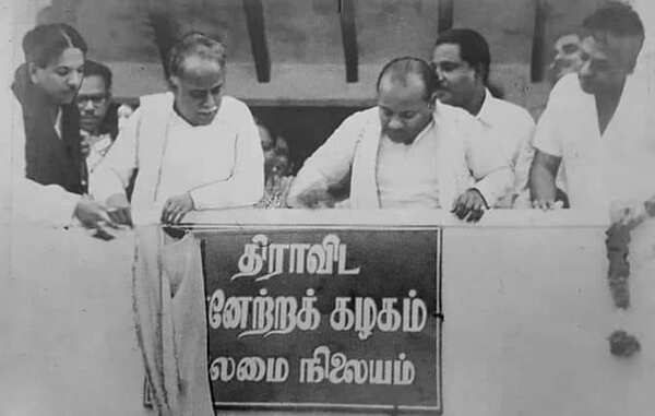 How the DMK has re-energised itself at 71