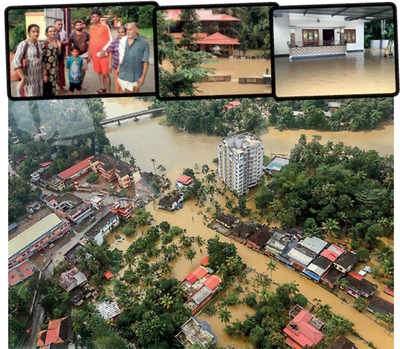 Kerala Floods: Bengaluru techie, trapped in Chengannur, describes his long ordeal