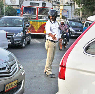 With Mumbai refusing to behave, traffic fines to see fivefold increase
