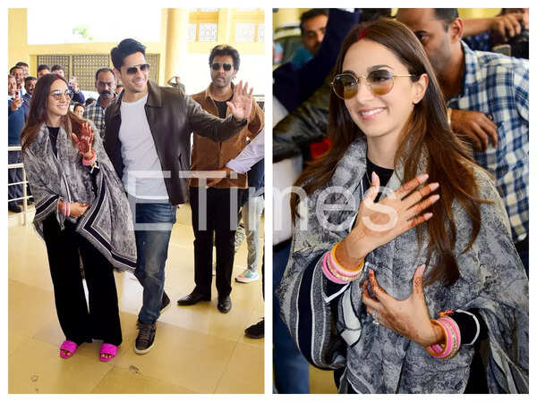 ETimes Troll Slayer: Netizens hit a new low speculating on Kiara Advani's pregnancy and post-wedding style