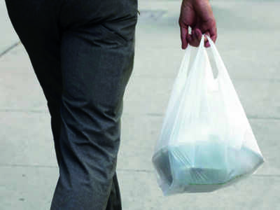 Consumers can relax. BBMP can’t fine you for using plastic