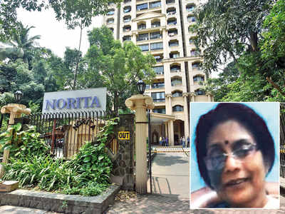 71-yr-old leaps to death from Powai high-rise