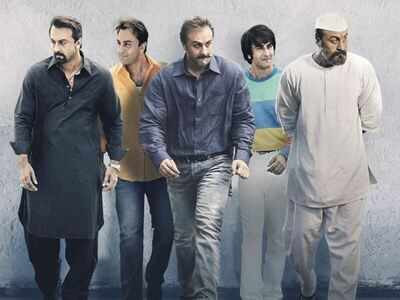 Sanju poster and teaser: Watching Ranbir Kapoor as Sanjay Dutt in this Rajkumar Hirani biopic is worth the wait