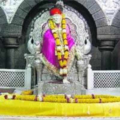 Sai Baba temple trust ignores terror warning