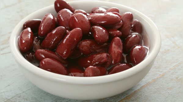 Kidney beans (cooked)