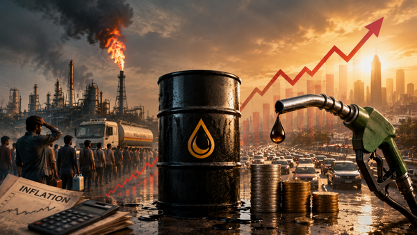 India's tryst with oil shocks: How crude prices shaped economy and policy in last five decades