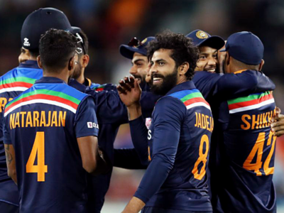 Hardik Pandya, Ravindra Jadeja power India to 13-run win, avoid whitewash against Australia