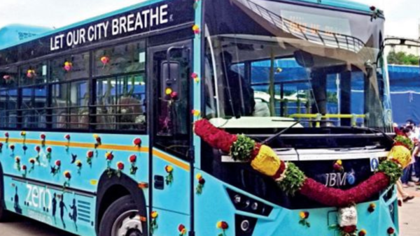 Bangalore Metropolitan Transport Corporation unlikely to avail Centre's 579 e-bus offer