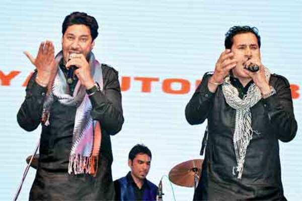 Baisakhi celebration in Delhi