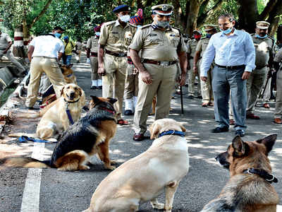 Dog squad to get 50 dogs for Rs 2.5 crore