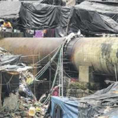 BMC to reclaim city's pipelines