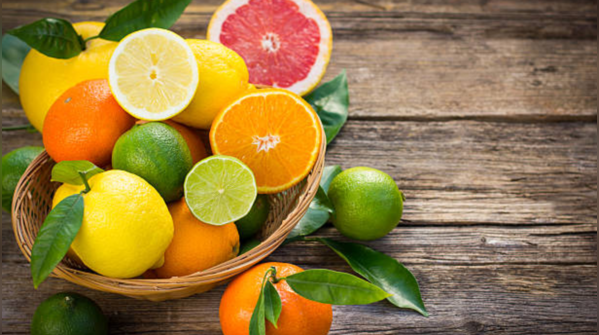 Citrus fruits