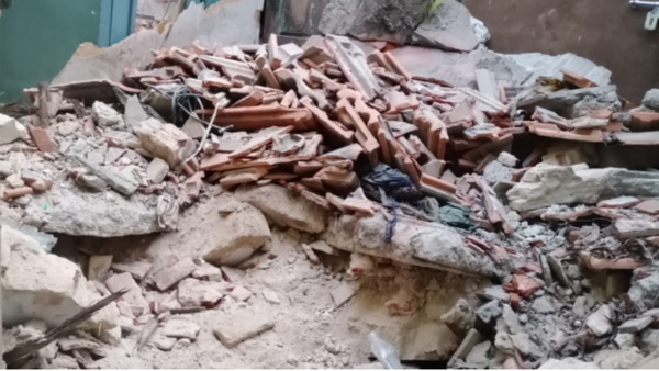 Pregnant woman, mother die as roof of house collapses in Tamil Nadu’s Tuticorin