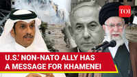 'Don't Attack Israel Now': Qatar PM Tells Iran To Stay Calm After Hamas Skips Gaza Truce Talks