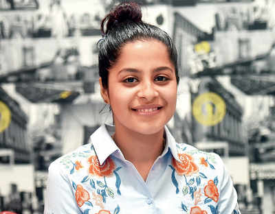 No Filter :  Aarya singh, 19, resident of kandivali, student