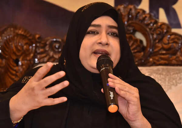 ‘I am Muneera’: Nowhera Shaik tried to bluff ED for an hour
