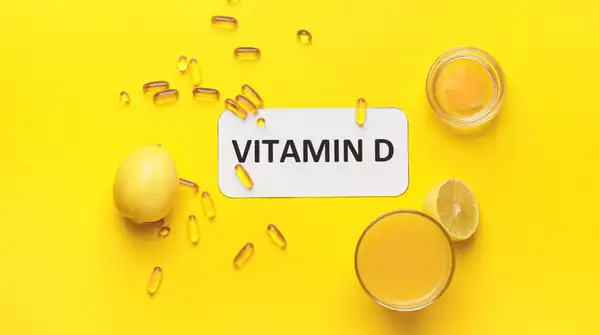 Free dose of vitamin D