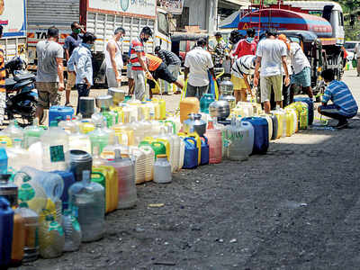 Dadar, Mahim, Dharavi may face water supply problem