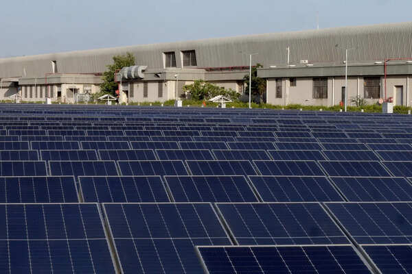 Solar demand surges ahead of deadline for locally made panels