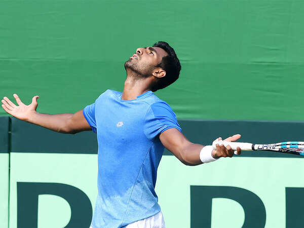 Poor start let me down: Prajnesh