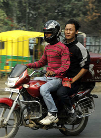 Helmet must for pillion riders in Karnataka from Jan 12