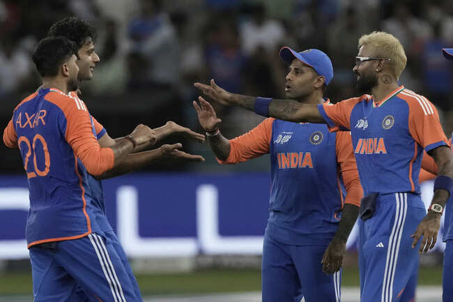 Asia Cup: 'Hardik Pandya is my brother' &ndash; Shivam Dube shuts down critics on comparison