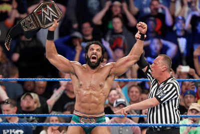 WWE: Jinder Mahal beats Randy Ortan; says representing India is a great responsibility