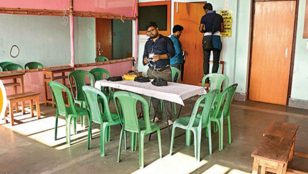 West Bengal: No NOTA in civic polls takes voters and experts by surprise