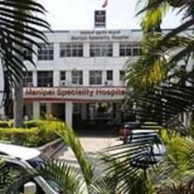 Manipal group to shut down ailing hospital in city