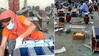 Company making transformers for railways finally reopened in Moradabad amid lockdown 3.0 