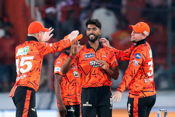 McGrath’s technical tweaks helped correct Praful Hinge's fitness issue