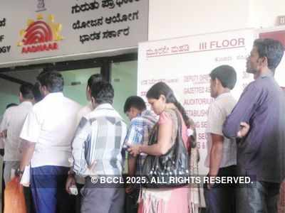 Aadhaar Updation Centres still shut in city