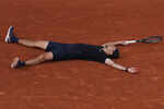 Zverev defeats Cobolli to secure first Grand Slam title at Roland Garros