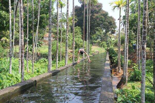 Curb likely on access to Oonjapara aqueduct