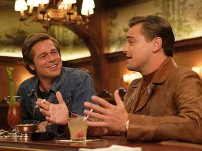 Once Upon a Time in Hollywood movie review: This Leonardo DiCaprio, Brad Pitt-starrer is a nostalgic tribute