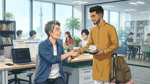 &lsquo;What If We Behaved Like the Japanese &ndash; Just Occasionally?&rsquo;