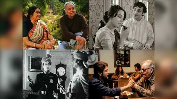 11 most unforgettable performances by Soumitra Chatterjee