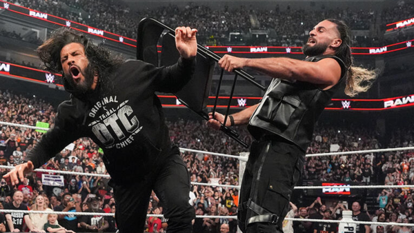 What does Roman Reigns' absence from WWE RAW mean? Exploring possibilities