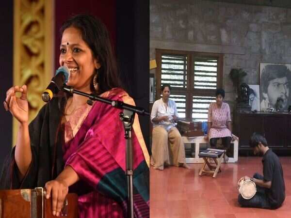 Singers MD Pallavi and Bindhumalini to act together in a play for the first time