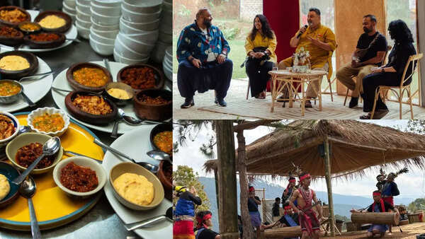 Meghalaya’s food traditions come alive at Culinary Cascades festival