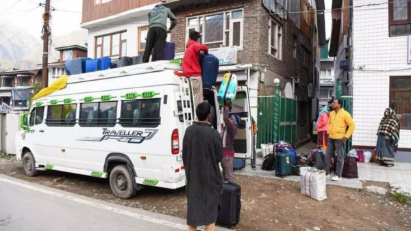 ‘One terror act has killed our season’: Kashmir’s hospitality sector finds itself in a sudden freeze after Pahalgam horror