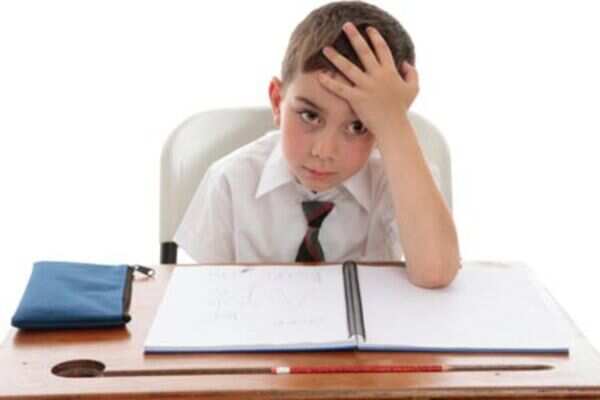 How to help your child fight school stress