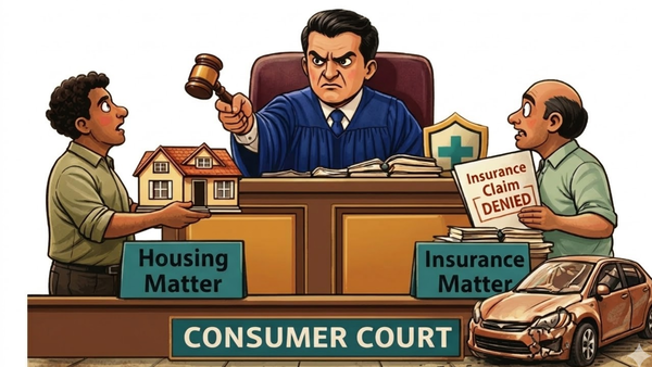 Justice delayed: Consumer cases now take over a year as backlogs mount across India