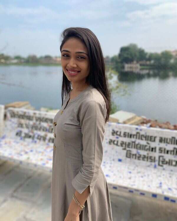 Dipna Patel is set to debut in a Hindi soap