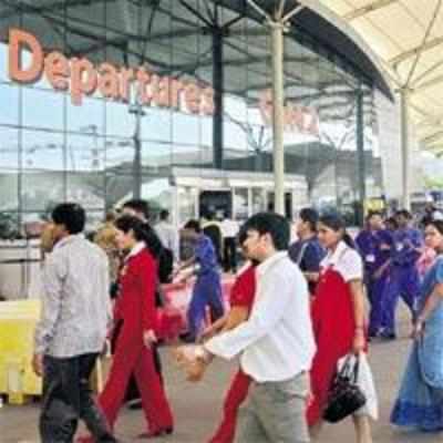 Mumbai airport to get more hospitable