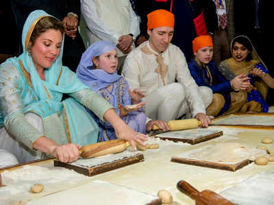 Have taught my children to cook basic meal: Sophie Trudeau